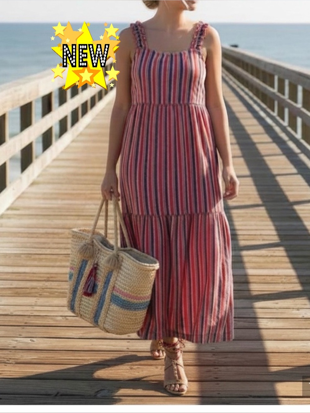Liverpool Sundress #273